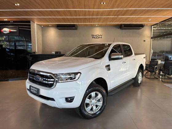 FORD RANGER 3.2 XLT 4X4 CD 20V DIESEL 4P AUTOMÁTICO